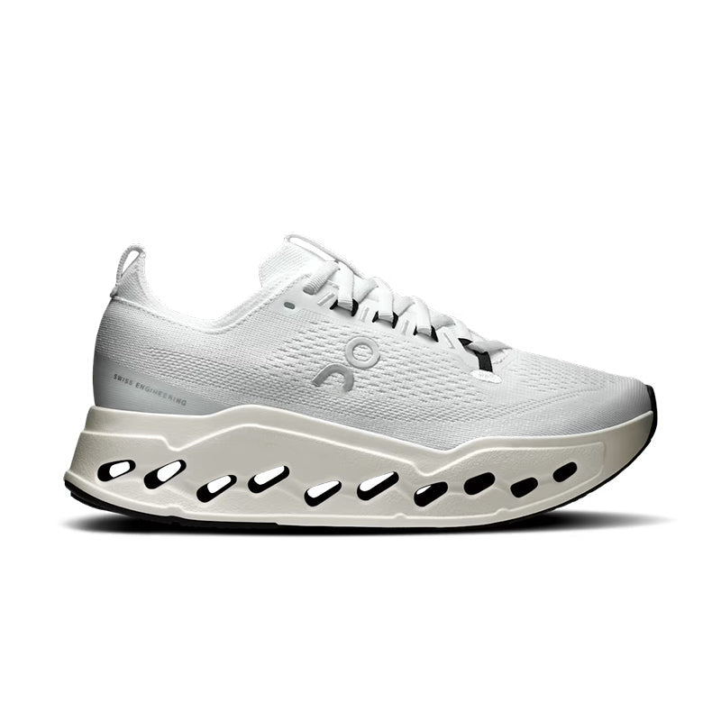 CSF Max Wide White