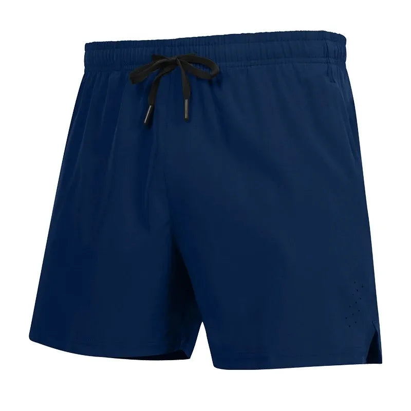 Zip Pocket Running Shorts