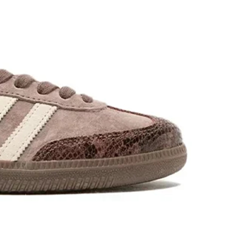 SMB Snake Print Earth Strata